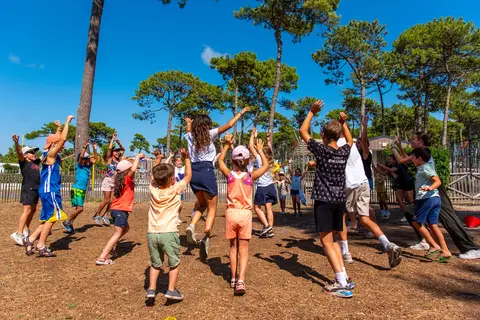 Club Plage Sud - Ms Vacances in Biscarrosse — foto 13