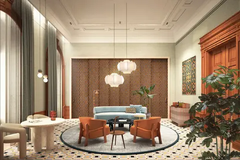 Andaz Lisbon in Lissabon, foto 11