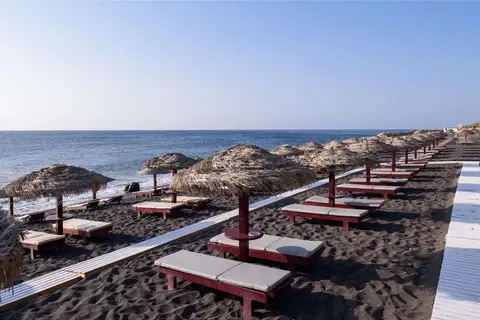 Veggera Hotel in Perissa Santorini — foto 9