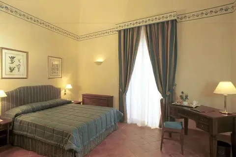 Hotel La Ville in Catania