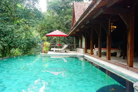 Ayung Resort Ubud in Ubud, Kecamatan Gianyar, Kabupaten Gianyar, Bali, Indonesia — foto 26