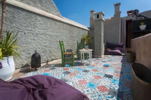 Riad Ines home in Marrakesh, foto 8