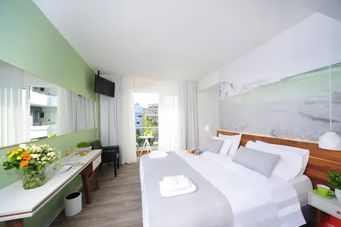 Atrium Ambiance Hotel foto 13