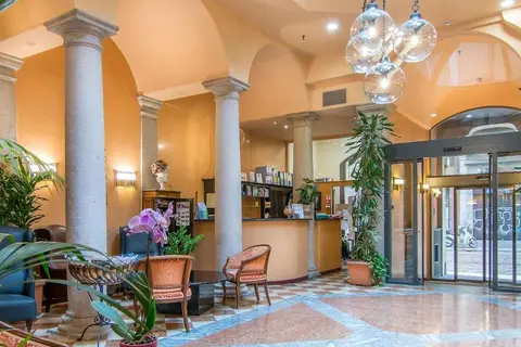 Hotel Regina Milaan in Milaan, foto 3