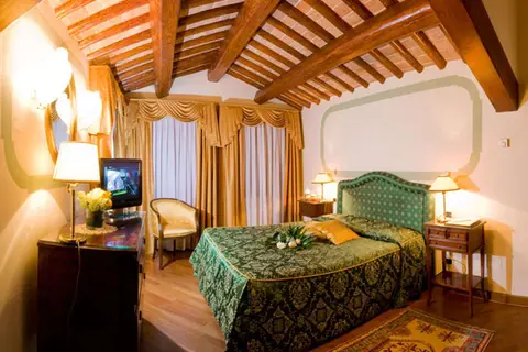 Hotel Colombina in Venetië — foto 26