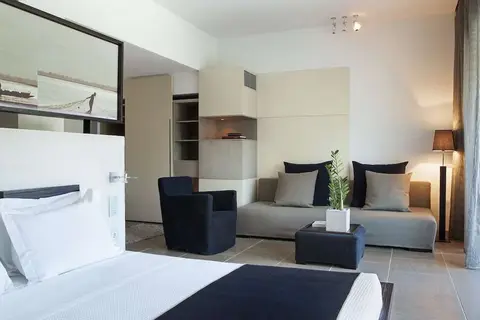 Life Gallery Athens Hotel in Δημοτική Ενότητα Εκάλης — foto 6