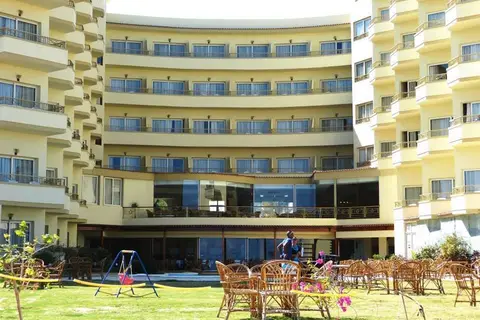 Magic Beach Hotel in Hurghada — foto 9