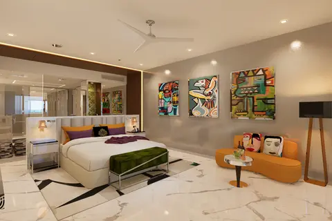 Hotel Mousai Cancun in Cancùn — foto 12