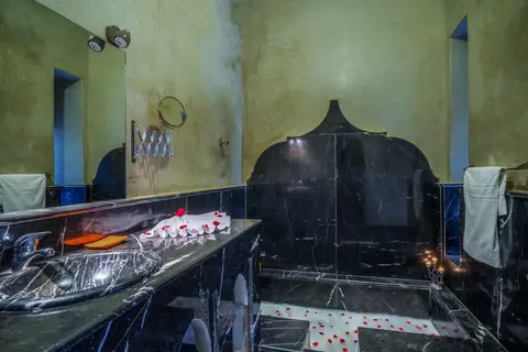 Safran Et Cannelle Riad & Spa in Marrakech — foto 15