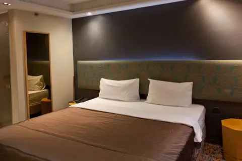 Pera Tulip Hotel in İstanbul — foto 11
