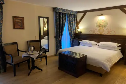 Chalet du Lys Hotel & Spa in Gressoney-La-Trinité — foto 2