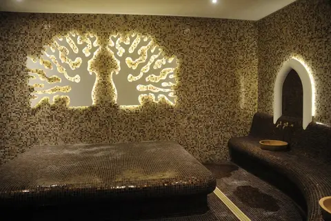 Aqua Nevis Club Hotel in Несебър — foto 11