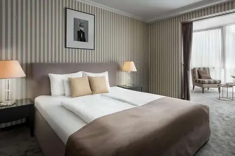 Ambra Hotel in Boedapest