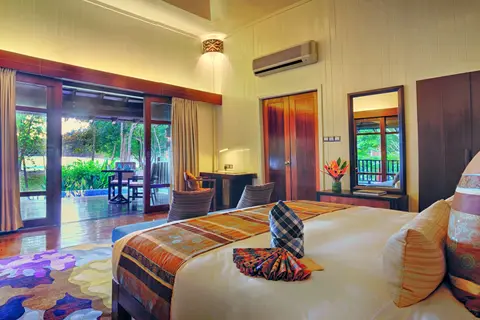 Bunga Raya Island Resort & Spa in Kota Kinabalu — foto 11