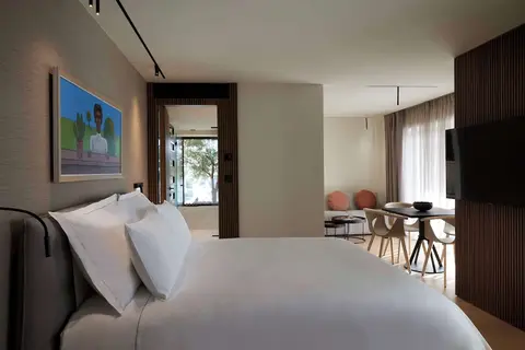 Dusit Suites Athens in Athene — foto 23