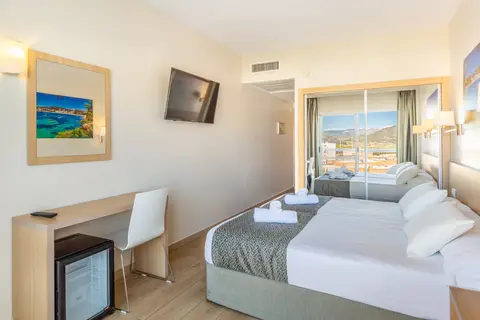 Hotel Samos in Magaluf — foto 29