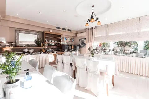 Alkyonis Hotel in Νέα Καλλικράτεια — foto 4
