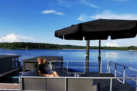 Huren Houseboat Middelaar foto 4