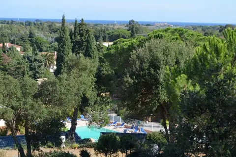 Camping Les Lauriers Roses in Fréjus — foto 11