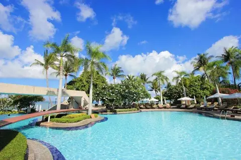 Dusit Thani Pattaya in Dusit Thani Resort, foto 16