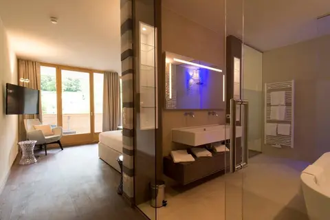 First Mountain Hotel Montafon in Gaschurn, foto 11