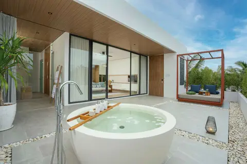 Melia Phuket Mai Khao in ศรีสุนทร — foto 11