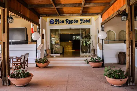Mon Repos Hotel in Faliraki — foto 3