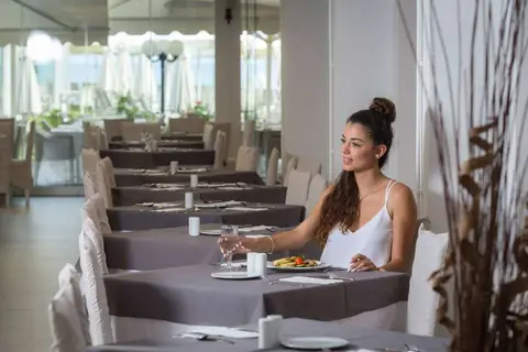 Acharavi Beach Hotel in Κέρκυρα — foto 12