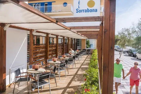 Appartementen Sorrabona in Pineda de Mar — foto 10