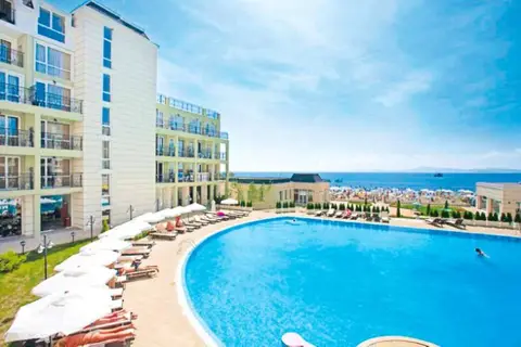Festa Pomorie Resort in Свети Влас — foto 26