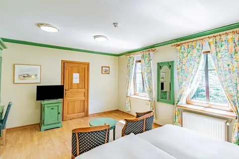 Hotel & Restaurant Aux Tanneries de Wiltz foto 14