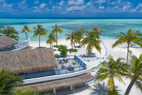 Rahaa Resort Laamu, Maldives in Laamu Atoll, foto 2