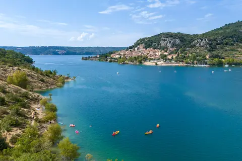 Rives Du Lac De Sainte Croix in Bauduen — foto 11