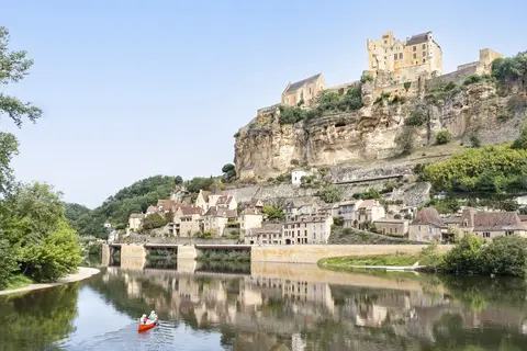 Camping Le Capeyrou in Beynac-et-Cazenac — foto 17