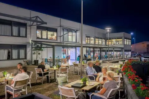 Hotel Restaurant De Boegschroef foto 21