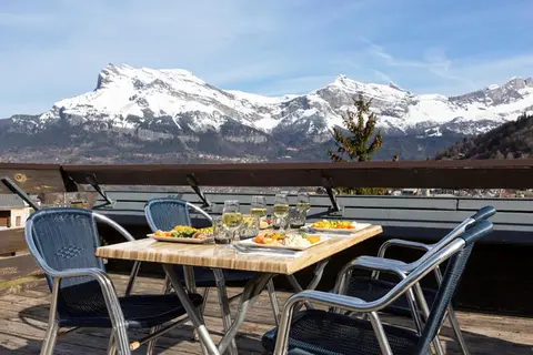 Sowell Hotels Mont Blanc & Spa in Saint-Gervais-les-Bains, foto 4