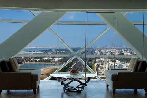 Andaz Capital Gate Abu Dhabi in Abu Dhabi — foto 9