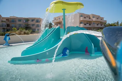 Hotel Horizon Beach in Δημοτική Ενότητα Μαλίων — foto 13