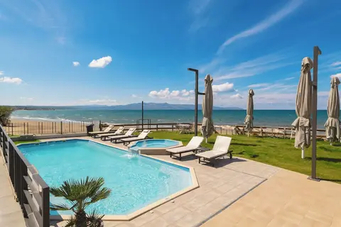 Elia Agia Marina Hotel in Agia Marina — foto 25
