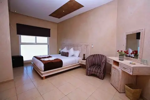 Chateau Eden El Rouh in Loualidia, foto 2