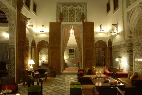 Riad Au 20 Jasmins in Fez — foto 7