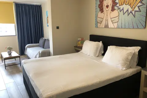 Connect Apartments in Athene — foto 25