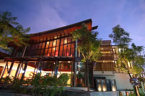 Hotel Pakasai Resort in Krabi, foto 8