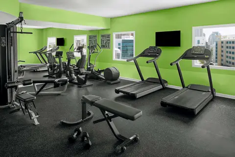 Holiday Inn Express Dubai Internet City in Dubai — foto 11