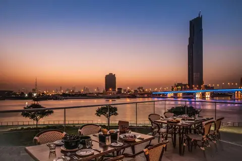 Crowne Plaza Dubai Festival City in Dubai — foto 7