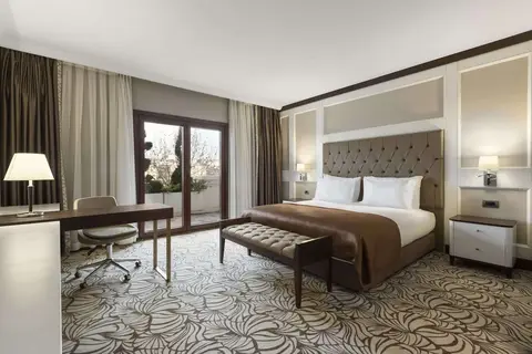 Ramada Hotel & Suites by Wyndham Istanbul Merter in Fatih — foto 27
