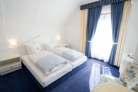 Hotel Garni Hubertus foto 8