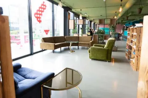 Urban Hotel The Golden Stork foto 10