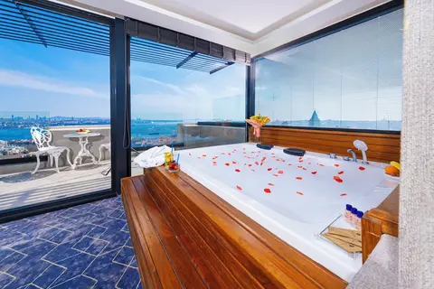 Ring Stone Hotels Bosphorus in Fatih, foto 30