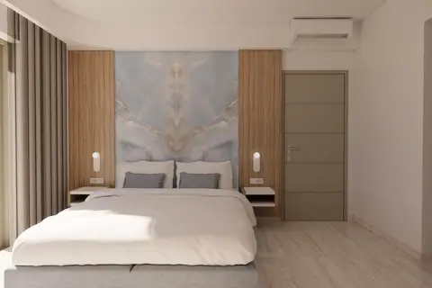 Aparthotel Troulakis beach in Agia Marina, foto 4